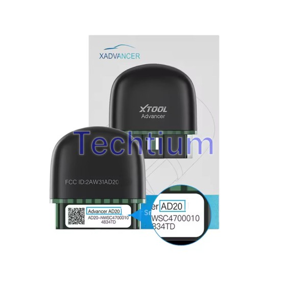XTOOL AD20  Car Diagnostic Tools VCI Series